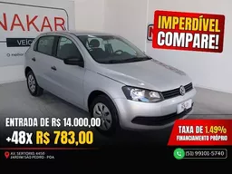 Volkswagen Gol