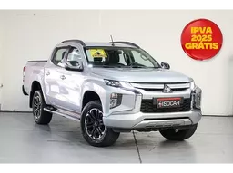 Mitsubishi L200 Triton