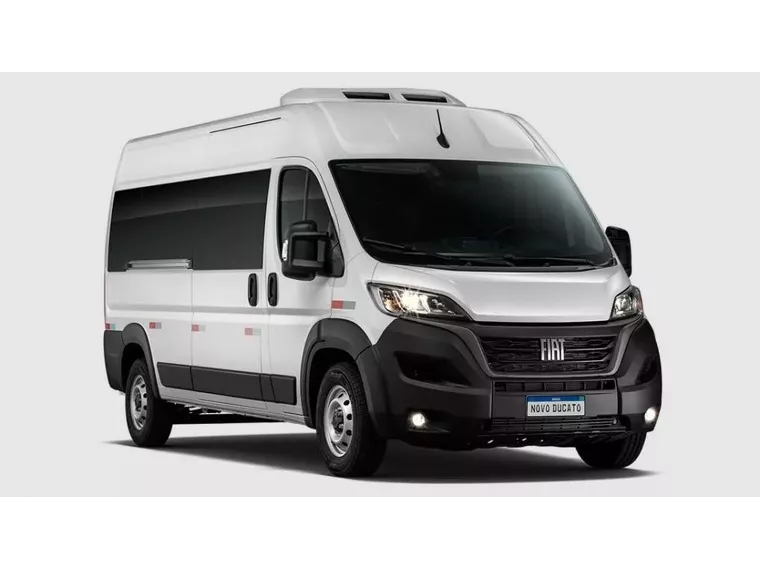 Fiat Ducato Branco 1