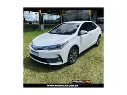 Toyota Corolla 2019 em Pinhais - Usados e Seminovos