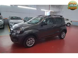 Fiat Mobi