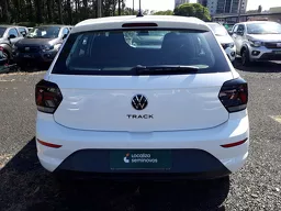 Volkswagen Polo Hatch