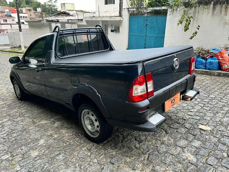 Fiat Strada Azul 3