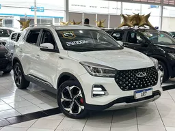 Chery Tiggo 5X Pro