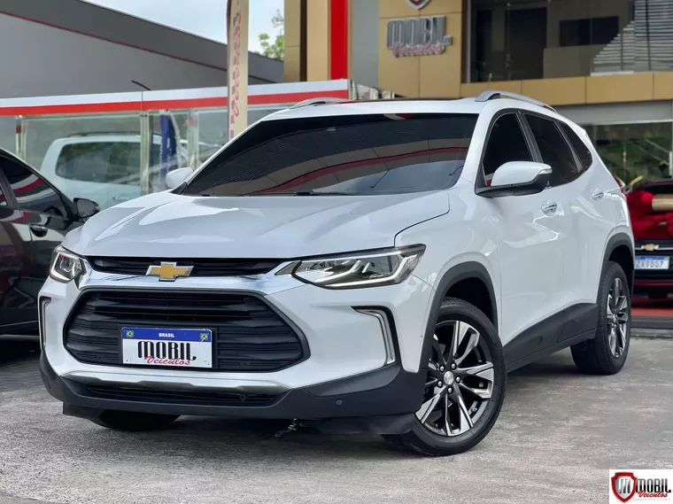 Chevrolet Tracker Branco 12