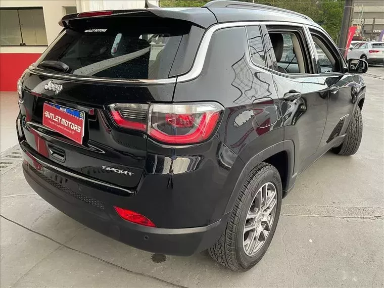 Jeep Compass Cinza 7