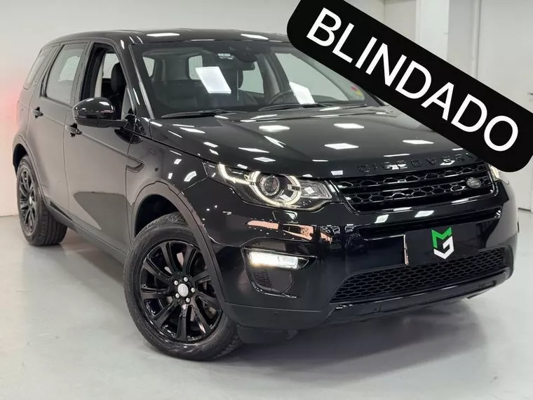 Land Rover Discovery 2 2.5 TD5 4X4 10V TURBO DIESEL 4P AUTOMÁTICO 2019