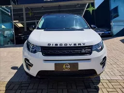 Discovery Sport