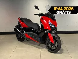 Yamaha Xmax