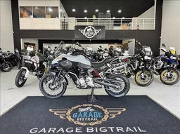 BMW F 850