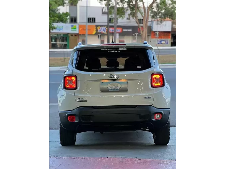 Jeep Renegade Branco 6