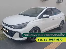 Hyundai HB20S