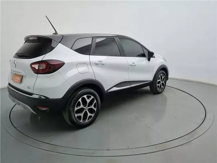 Renault Captur Branco 2