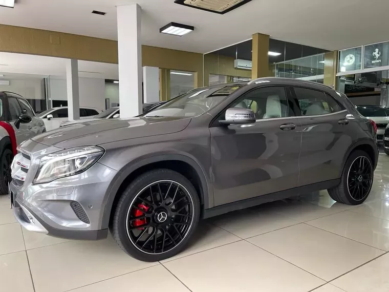 Mercedes-benz GLA 250 Cinza 8