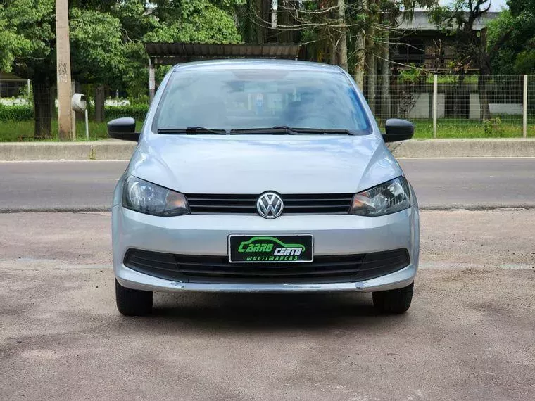 Volkswagen Gol Prata 6