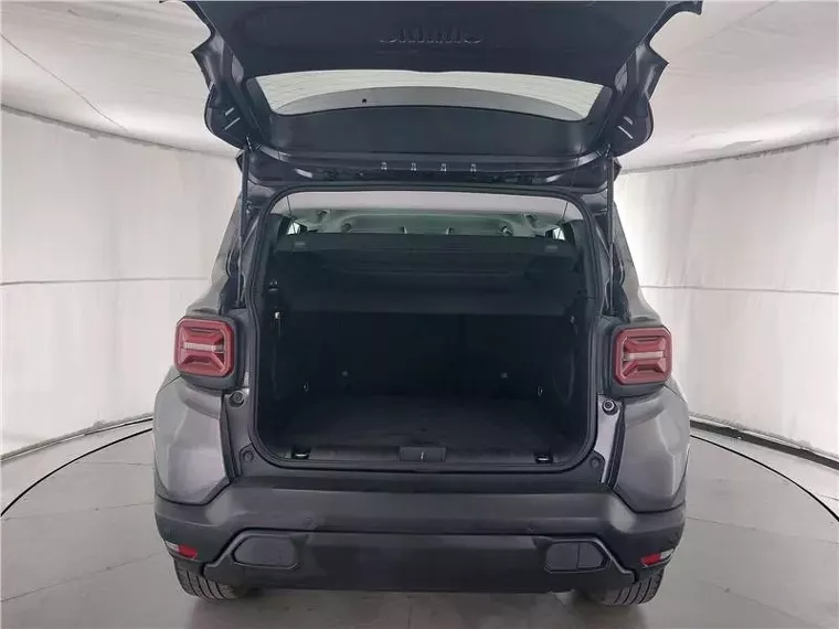 Jeep Renegade Cinza 19