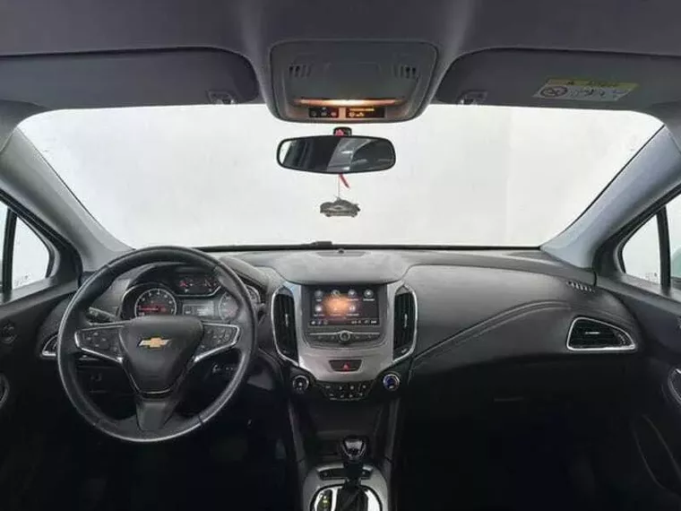 Chevrolet Cruze Branco 6