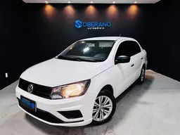 Volkswagen Voyage