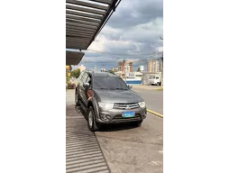 Mitsubishi Pajero Dakar