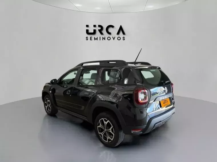 Renault Duster Preto 15