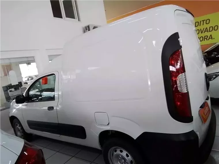 Fiat Fiorino Branco 2