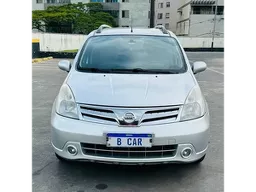 Nissan Grand Livina