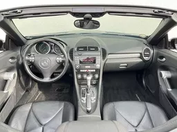 Mercedes-benz SLK 200