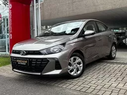 Hyundai HB20S