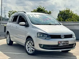Volkswagen Spacefox