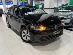 Volkswagen Polo Sedan