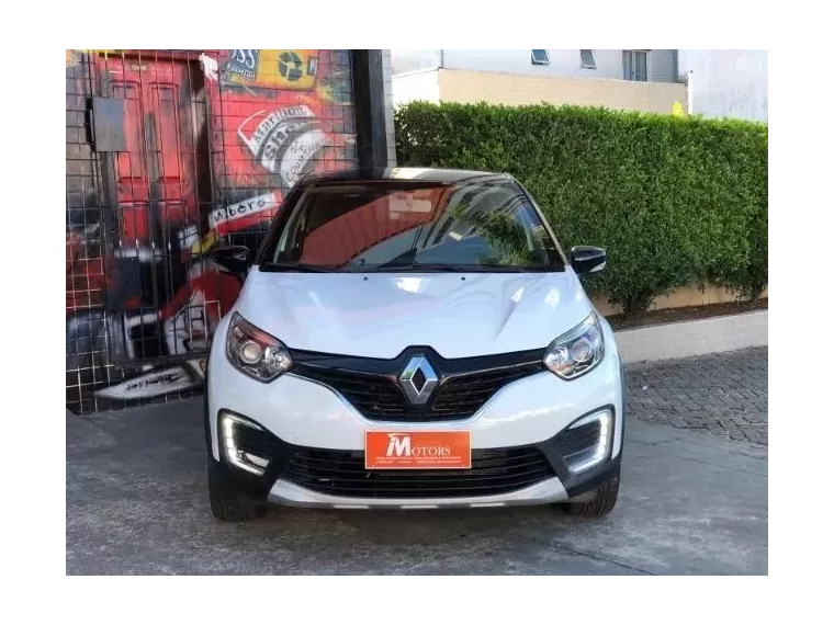 Renault Captur Branco 9