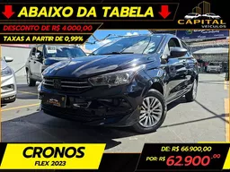 Fiat Cronos