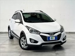 Hyundai HB20X