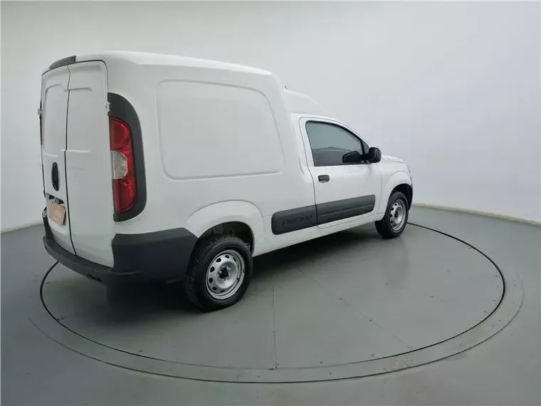 Fiat Fiorino Branco 4