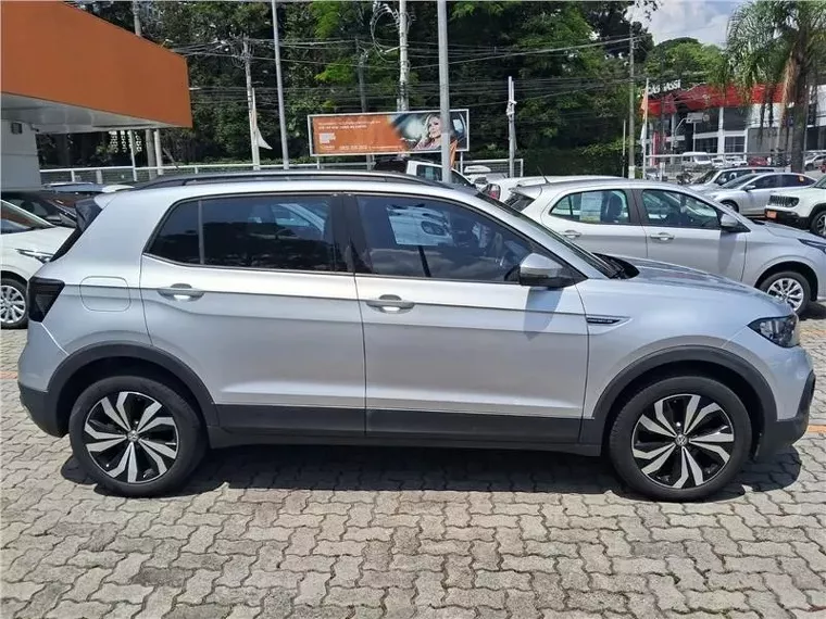 Volkswagen T-cross Prata 15