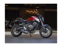 CB 650
