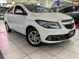 Chevrolet Prisma