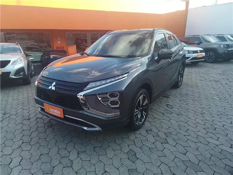 Mitsubishi Eclipse Cross Cinza 20