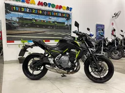 Kawasaki Z 650