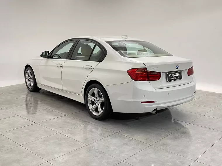 BMW 316i Branco 13