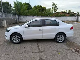 Volkswagen Voyage