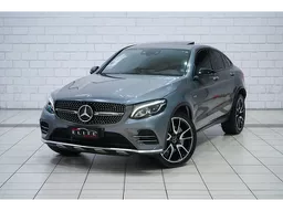 Mercedes-benz GLC 43 AMG
