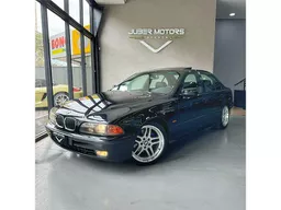 BMW 540i