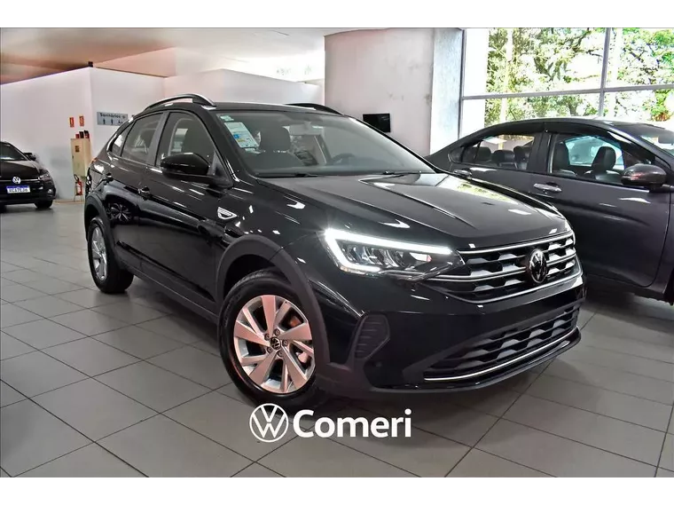 Volkswagen Nivus Preto 2