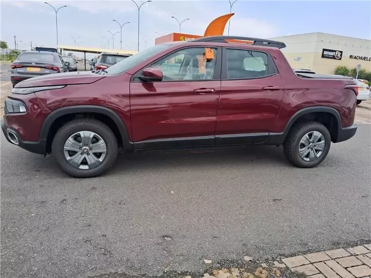 Fiat Toro Vermelho 7