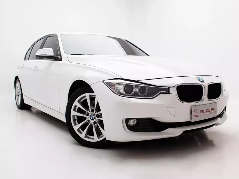 BMW 328i Branco 5