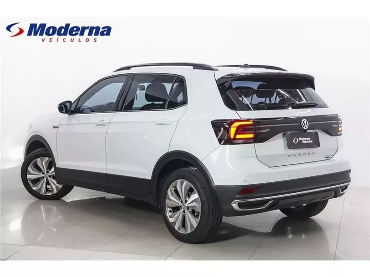 Volkswagen T-cross Branco 7