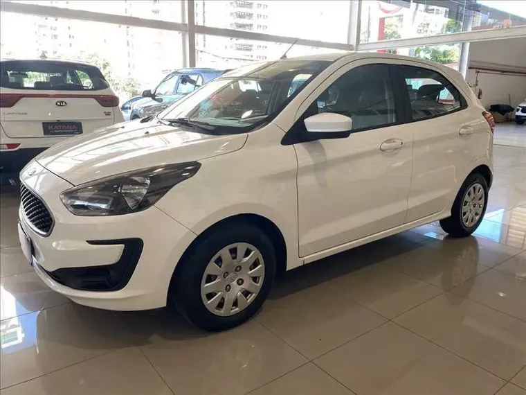Foto do carro