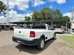 Volkswagen Saveiro