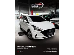 Hyundai HB20S